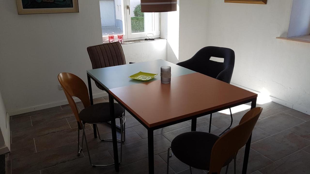 Ferienunterkunft Vulkaneifel - Baltes-Haus Brockscheid Zewnętrze zdjęcie