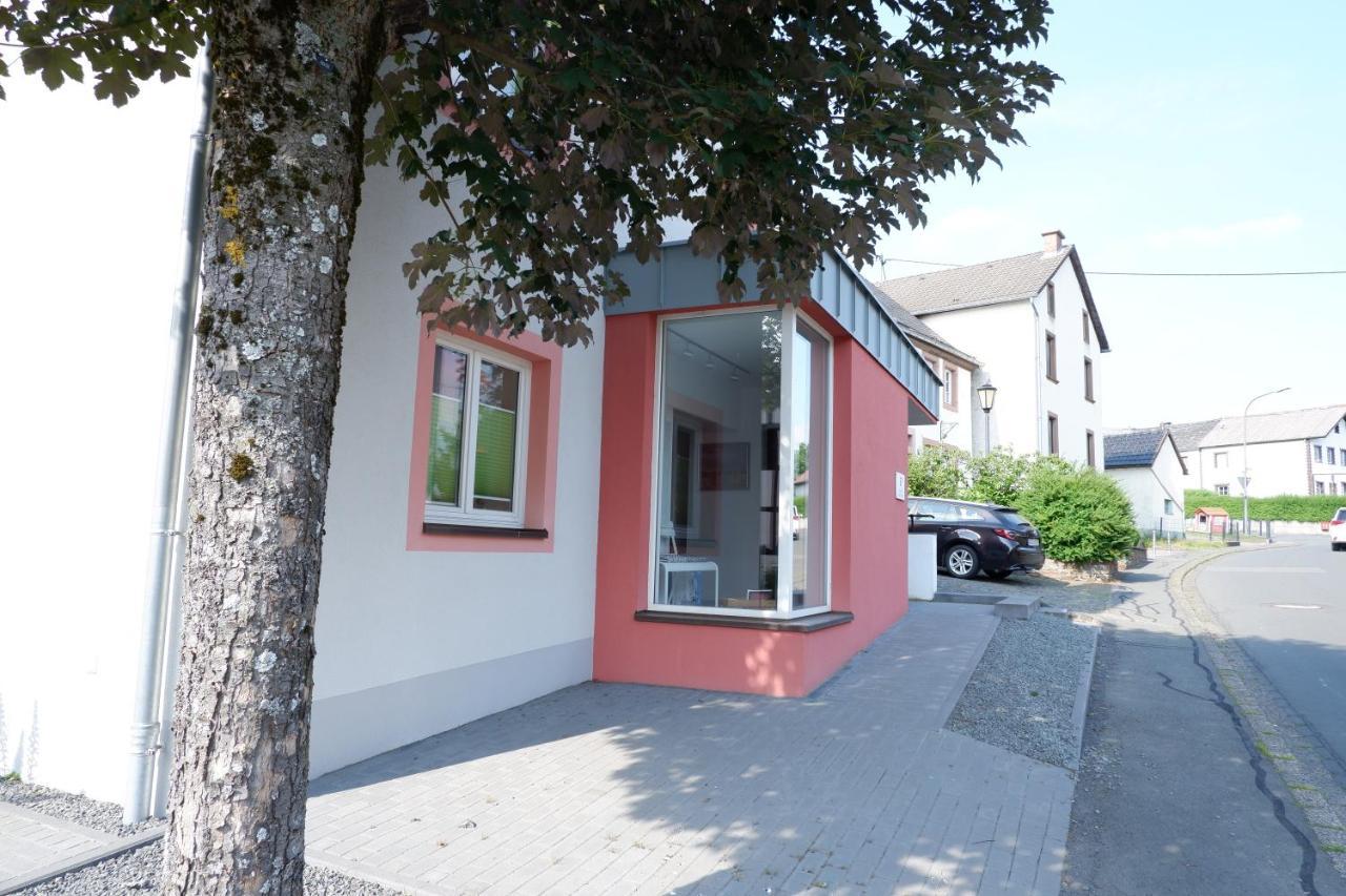 Ferienunterkunft Vulkaneifel - Baltes-Haus Brockscheid Zewnętrze zdjęcie