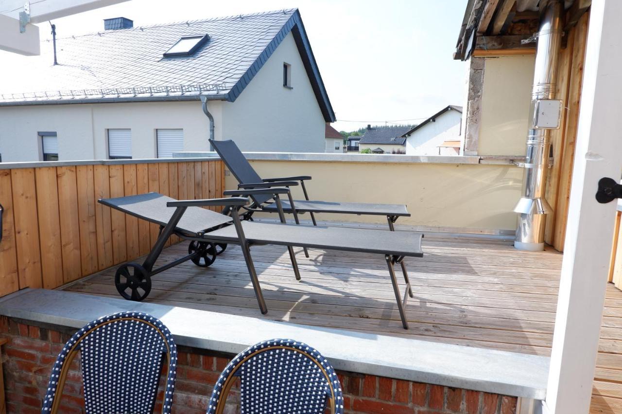 Ferienunterkunft Vulkaneifel - Baltes-Haus Brockscheid Zewnętrze zdjęcie